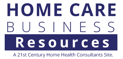 Home Care Business Resources logo