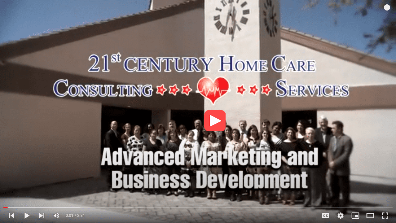 Advanced Marketing and Business Development seminar video thumbnail